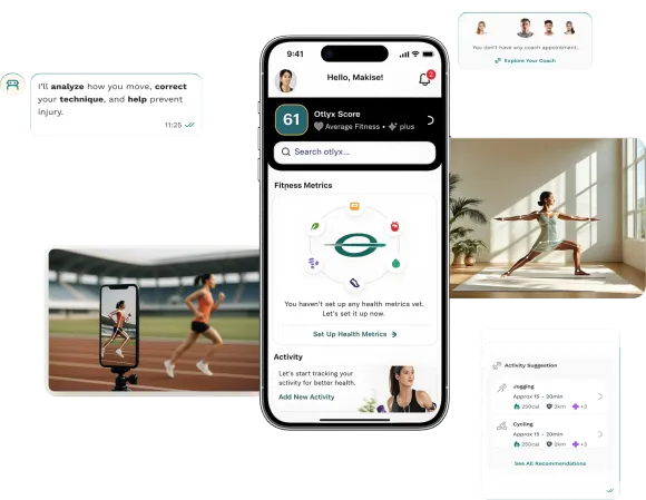 ИИ-анализ движения бегуна на дорожке